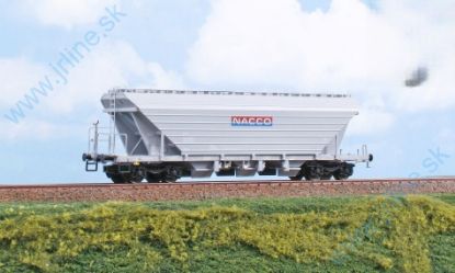 Obrázok pre 62NME/517615 Uagpps 80m3 "NACCO", grau, geä