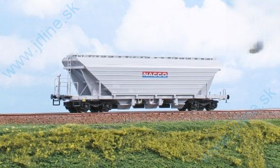 Obrázok pre 62NME/517616 Uagpps 80m3 "NACCO", grau, geä