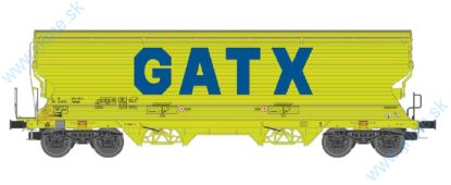 Obrázok pre 62NME/525607 Tagnpps 811-0*D-___ "GATX"