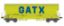 Obrázok pre 62NME/525608 Tagnpps95* 804-5*D-GATXD "GATX