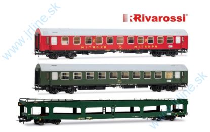 Obrázok pre 627/4418 Auto-Vlak DR IVep*Berlin-Lörra