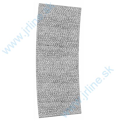 Obrázok pre 44/41910 TT*Silnice -mírný oblouk,kočič