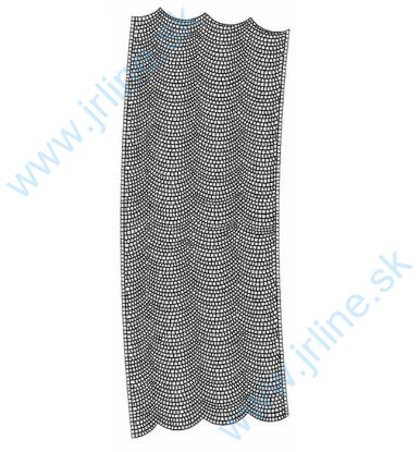 Obrázok pre 44/41911 TT*Silnice - mírný oblouk,kro