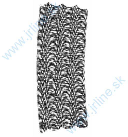 Obrázok pre 44/41911 TT*Silnice - mírný oblouk,kro