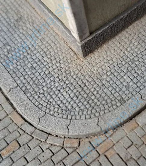 Obrázok pre 44/41921 TT*Chodníky s obrubníky - čtve