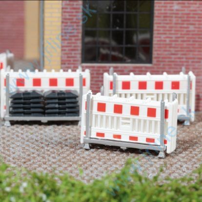 Obrázok pre 56/1866 Barierové ploty-Transport-Debn