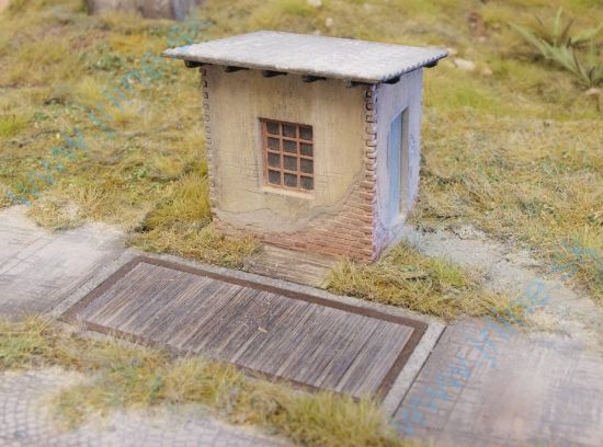 Obrázok pre 44/96504 N*Silniční váha - stavebnice