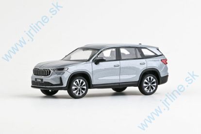 Obrázok pre 142/AB-045CW Škoda KODIAQ II(2023)SilverSmo