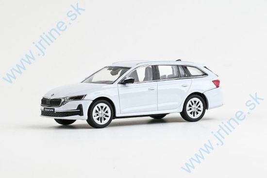 Obrázok pre 142/AB-050EJ Š-OCTAVIA IV Comb2024*BielaMoo