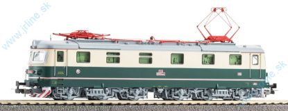 Obrázok pre 61P/21024 E 669.1140 * ČSD IV.ep *