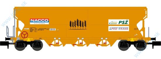 Obrázok pre 71/NME211660 Tagnpps 101m3 * PSZ-SpedTrans