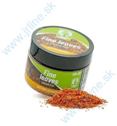 Obrázok pre 44/750-05 Jemné lístie-Jesenná Oranžová
