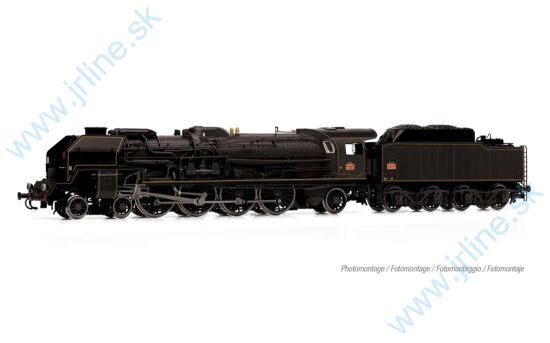 Obrázok pre 617/HJ2478 Rh 241 P31/34 *SNCF IIIep