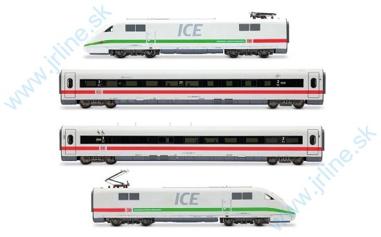 Obrázok pre 617/HL1754 ICE 1 Tz 155 *DB-AG "Rosenheim
