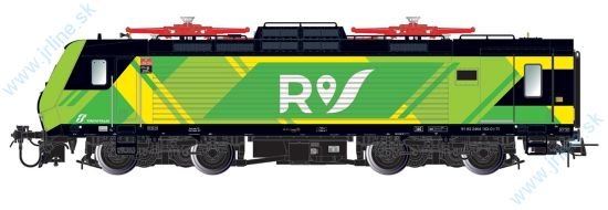 Obrázok pre 617/HL2675 E.464 *FS VIep "Regionale*