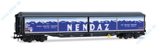 Obrázok pre 627/6720 Habills SBB Vep * NENDAZ *