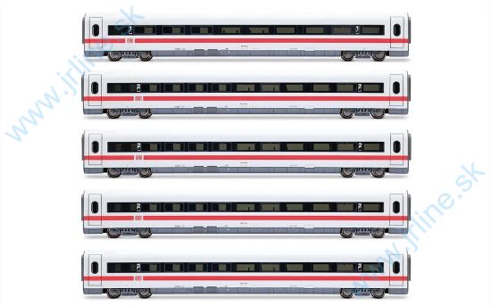 Obrázok pre 627/L4682 VagonSET*ICE-1 HL1751*Landshut