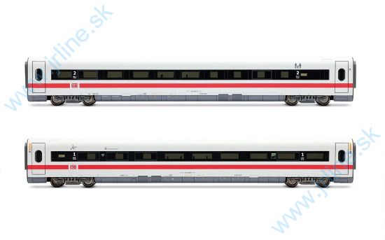 Obrázok pre 627/L4685 Vagony*ICE 1 Tz 155 "Rosenheim