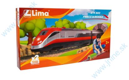 Obrázok pre 63/HL1403A STARTsetBATERY*ETR 500 Freccia