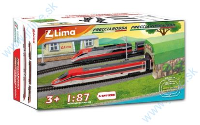 Obrázok pre 63/HL1410A STARTsetBATERY*2vlaky FRECCIAR