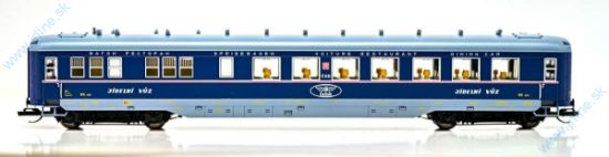 Obrázok pre 66/502229 WR 495 ČSD IIIep*ČEDOK