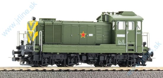 Obrázok pre 61P/52384 T455.002 * ČSD III.ep *