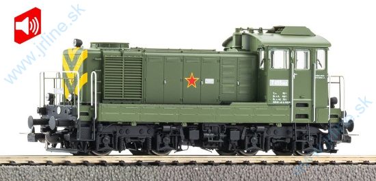 Obrázok pre 61P/52385 T455.0 * ČSD III.ep * DCC-Zvuk