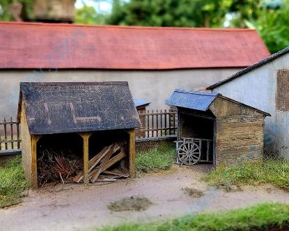 Obrázok pre 44/96513 Malé kolny N - sada