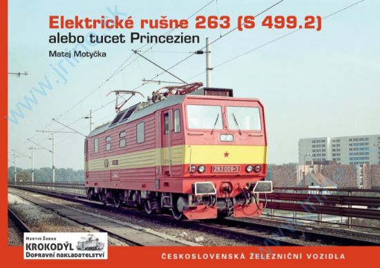 Obrázok pre 129/S499-2 El.Rušne*S499,2(263)*PRINCEZNA