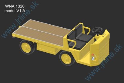 Obrázok pre 53/UMH99-3D WNA1320 V1A*Elektr Voz*3Dstave