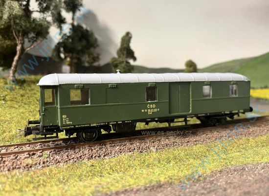 Obrázok pre 626/26024 Dsd 93-21 032-0 * ČSD IVep