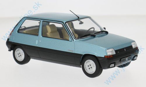 Obrázok pre 150/124271 Renault 5 GR *1985* Blue