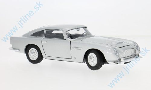 Obrázok pre 25/24101S Aston Martin DB5 *1964* Silver