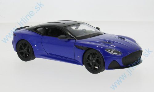 Obrázok pre 25/24131B Aston Martin DBS * Blue-Metal