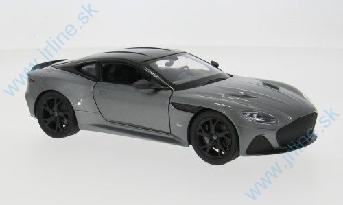 Obrázok pre 25/24131GR Aston Martin DBS * Grey-Black