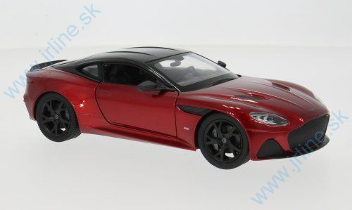 Obrázok pre 25/24131R Aston Martin DBS * Red