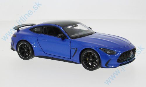Obrázok pre 25/24132BB MB AMG GT * Blue-Black