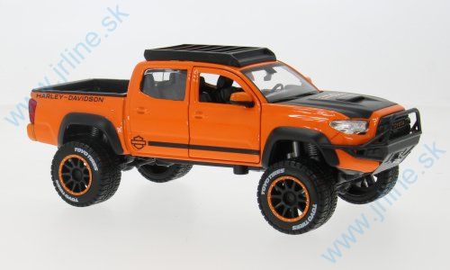 Obrázok pre 31/32275 Toyota TACOMA TRD PRO Orange