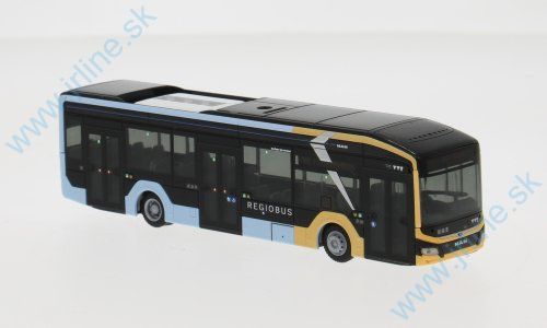 Obrázok pre 982/76360 MAN Lions City 12 *RegioBus