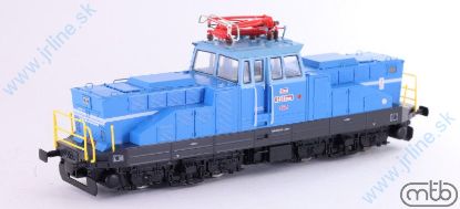 Obrázok pre 612/H458-001 S458.001 *ČSD IVep* Analog-DCC
