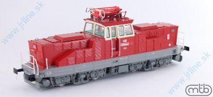 Obrázok pre 612/H458-047 S458.047 * ČSD IVep*Analog-DCC