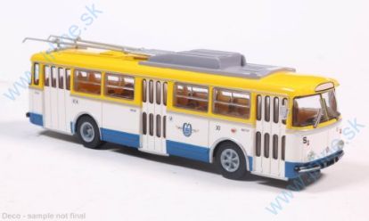 Obrázok pre 984/61357 Škoda Tr9 *Marienbad* Trolejbu