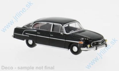 Obrázok pre 984/27325 Tatra 603-2 * Black