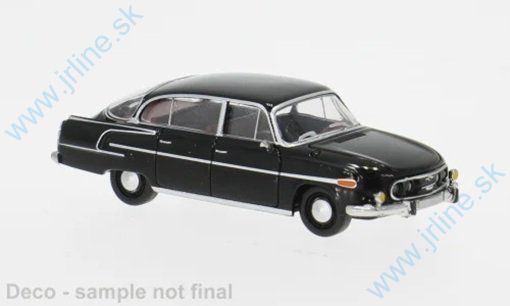 Obrázok pre 984/27325 Tatra 603-2 * Black