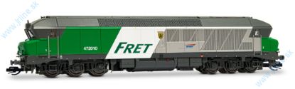 Obrázok pre 658/N9088 CC 72010 *SNCF Vep* FRET *