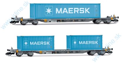 Obrázok pre 668/N9765 SET Cont-Vag*D-____VIep*MAERSK