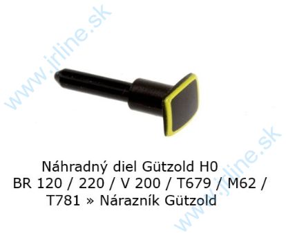 Obrázok pre 74/G50610-04 HO*Nárazník-BR120-220-T679-M62