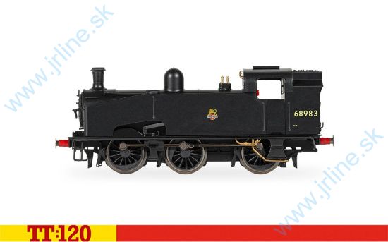 Obrázok pre 658/TT3024M BR Early J50 Class 0-6-OT 6898