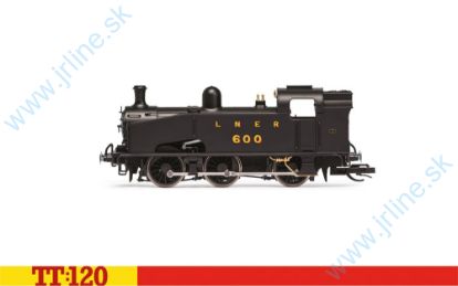 Obrázok pre 658/TT3029M LNER 600 * J50 Class-600 IIIep