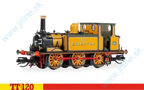 Obrázok pre 658/TT3039M LB§SCR Class A1 Terrier*40 Bri